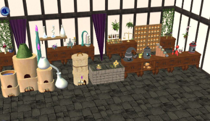 Alchemy Lab